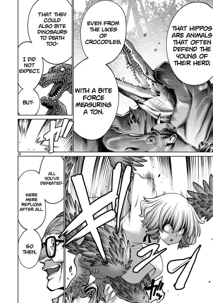 Killing Bites Chapter 128 image 19_optimized
